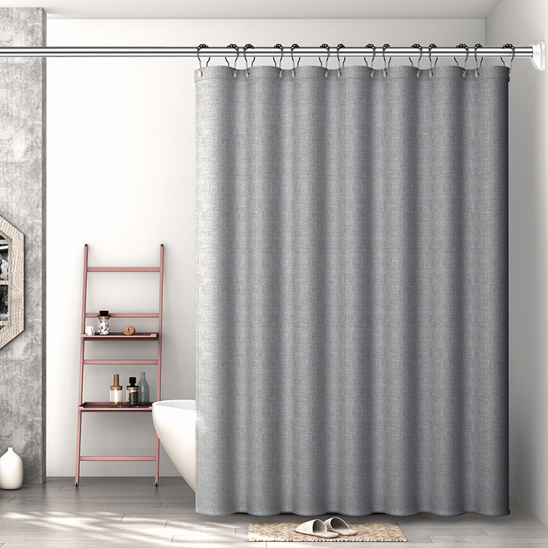 免打孔伸缩晾衣杆安装窗帘杆卧室衣柜支撑卫生间浴室不锈钢浴帘杆,家庭/个人清洁工具,浴帘杆,淘宝优惠券,粉丝福利购,淘宝优惠卷