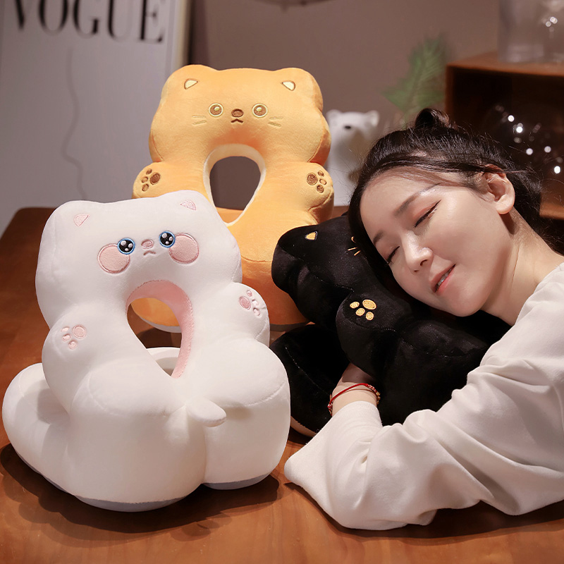 速发小睡枕中午觉生趴睡枕趴桌上教室办公睡学神器趴趴枕午休枕头