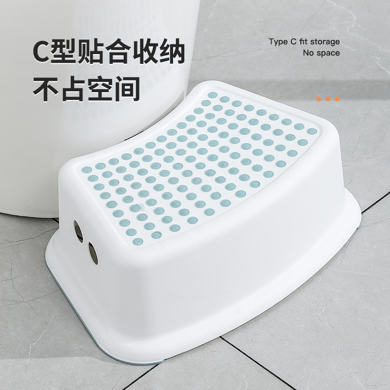 速发家用加厚马桶蹲便神坑蹲器卫生间童所坐便垫脚凳脚踩脚踏儿厕