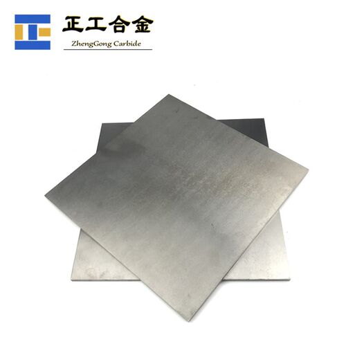 新品YG8高硬度硬质x合金板材 粗磨钨钢合金块