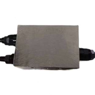 H液压阀压力机盖板 极速二通插件 315XCV 液压机械配件插 YJ32