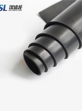 极速汉盛龙6mm厚l1米红色*5米15KV配电室绝缘塑胶垫高压绝缘胶板