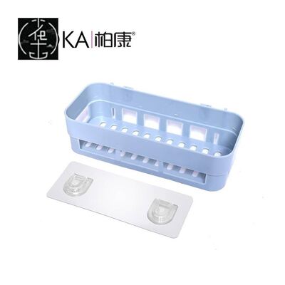 极速bathroom holder shelf kitchen rack set suckeTr soap box