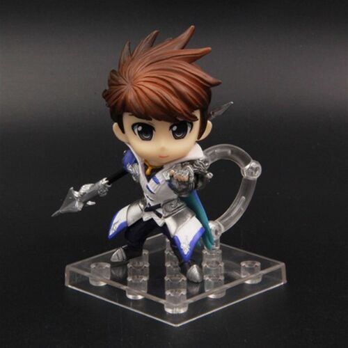 新品Birthday cake decoration hmonkey Zhao Yun Li BaVi Zhuge