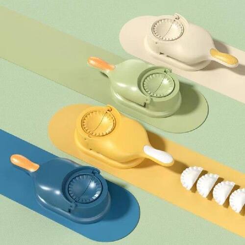 新品Manual Egasily Dumpling Wrapper Makers Exture Embossing