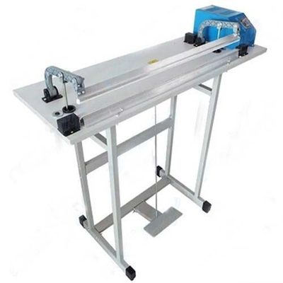 极速封边机工业用半自动切口通过式脚踏封口I机F300500硅胶立式热