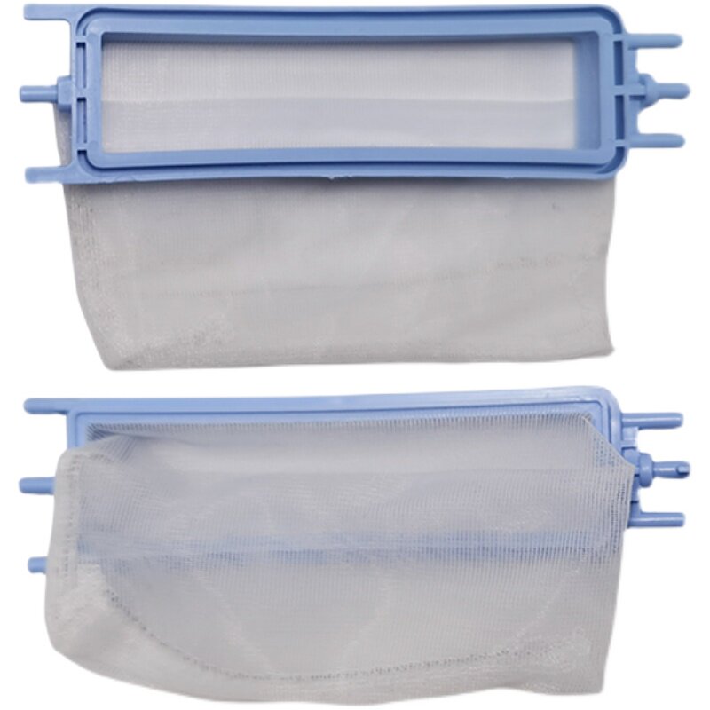 极速韩电 奥克斯双桶n洗衣机过滤网盒配件垃圾袋兜XPB80-98H内置