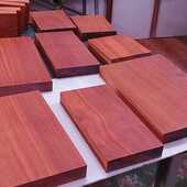 极速新品 a红花梨木料大块匾原木板料实板红木材牌雕刻木茶盘0212