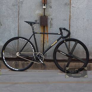 极速速那米海啸死飞自行车snm413F0超轻自行车男学生单车运动自行