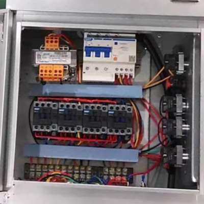 极速厂促新电动吊篮配电箱专用接E触器电控箱电控保护箱壳品品,电子/电工,配电控制柜/控制箱,淘宝优惠券,粉丝福利购,淘宝优惠卷