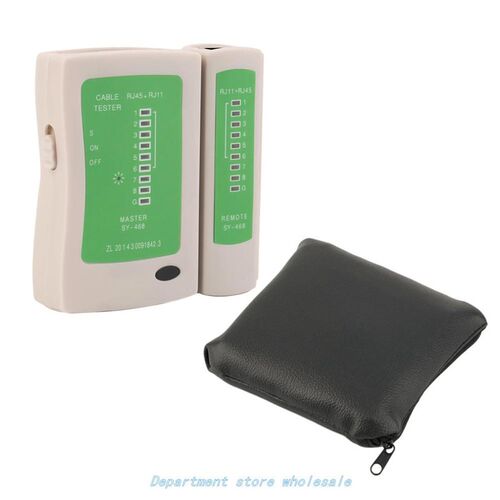 极速Professional RJ45 RJ11 RJ12 CAT5G UTP Network LAN USB Ca