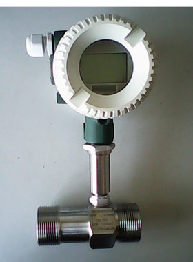 极速dn100/80/65/50/4y0油水液体涡轮流量计LWGY法兰螺纹高精度数
