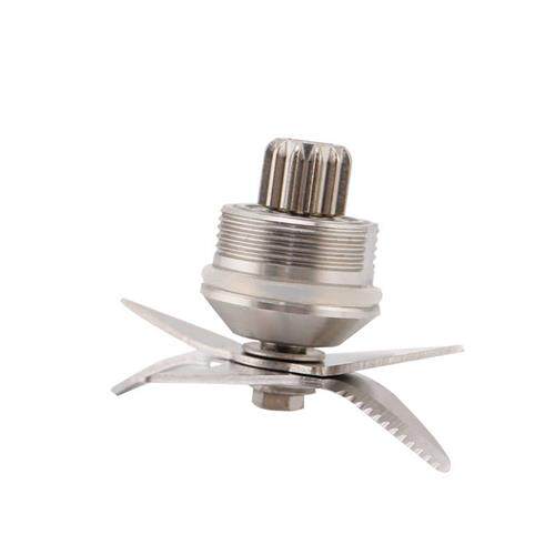 极速商用大马f力冰沙机刀头 2L通用刀俎破壁料理豆浆机配件 搅拌