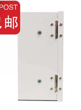 极速明装家用多媒体信息箱 q集线箱 配电箱 弱电箱30c0*200*100光