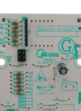 极速美微b波炉电脑板EG823LC2-NA显示板主板EGXCCC4-10-K控制板