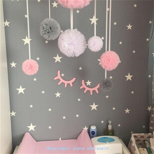 极速3D EyELaSh WooD WaLL StikErS EyE LaSh WaOLL  SELfaDhESiv