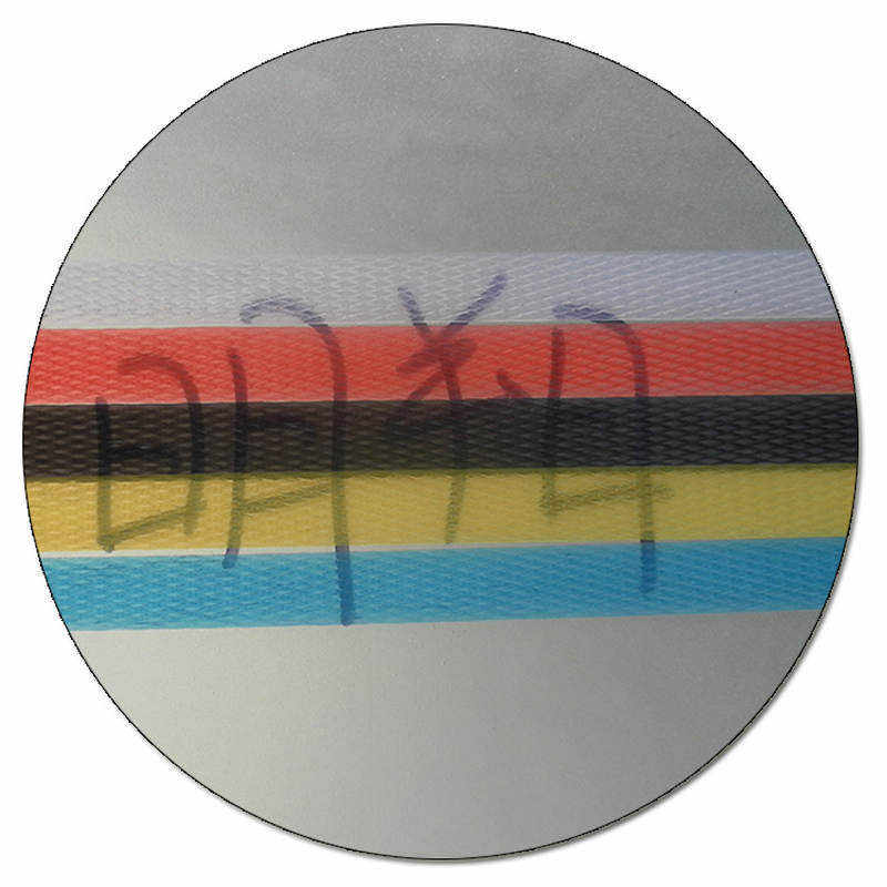 极速PP打包带 半自动机用透明y打包带 彩色PP热熔打包带 捆纸箱塑