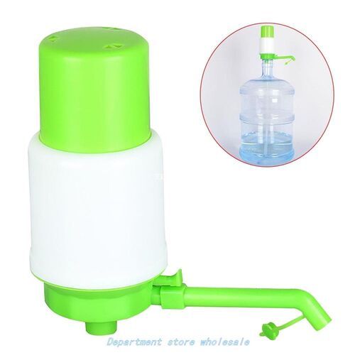 极速Hand Press Home Office Manual Water KDispenser Pump Bott