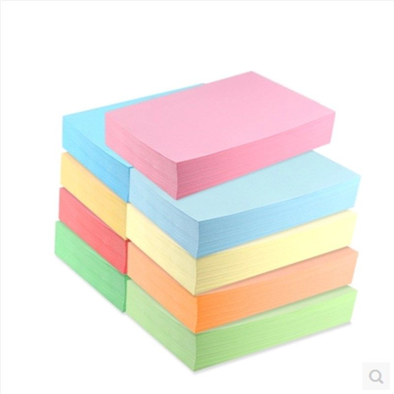 极速包邮aa4彩色复印纸打印橙黄绿蓝红粉色纸70g手工彩纸折纸500,办公设备/耗材/相关服务,复印纸,淘宝优惠券,粉丝福利购,淘宝优惠卷