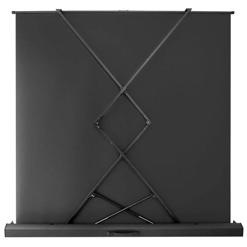 极速地拉幕布e60寸80寸100寸110寸投影幕布便携式免打孔投屏支架,影音电器,幕布,淘宝优惠券,粉丝福利购,淘宝优惠卷