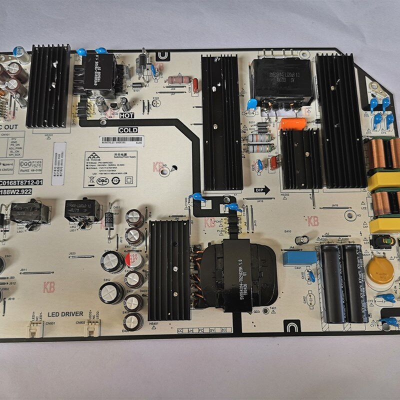 极速全新原装华为荣耀智慧屏wOSCA-550A 55寸电视电源板