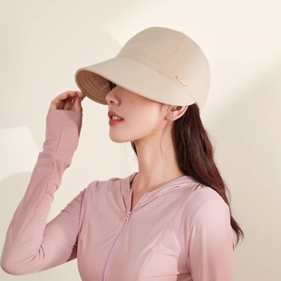 明星同款 设计联名款 渔夫帽宽檐显脸小速干防水防晒帽 法国 LVURT