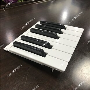 极速电子琴d按键配件新韵电子琴键495461键盘原厂配件通用