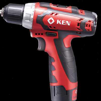 极速KEaN锐奇锂电电钻BL6012C电钻12V电动螺丝起子起子机充电钻家