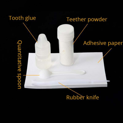 极速Halloween Decoration Vampire Teeth Dentures PTrop Zombie