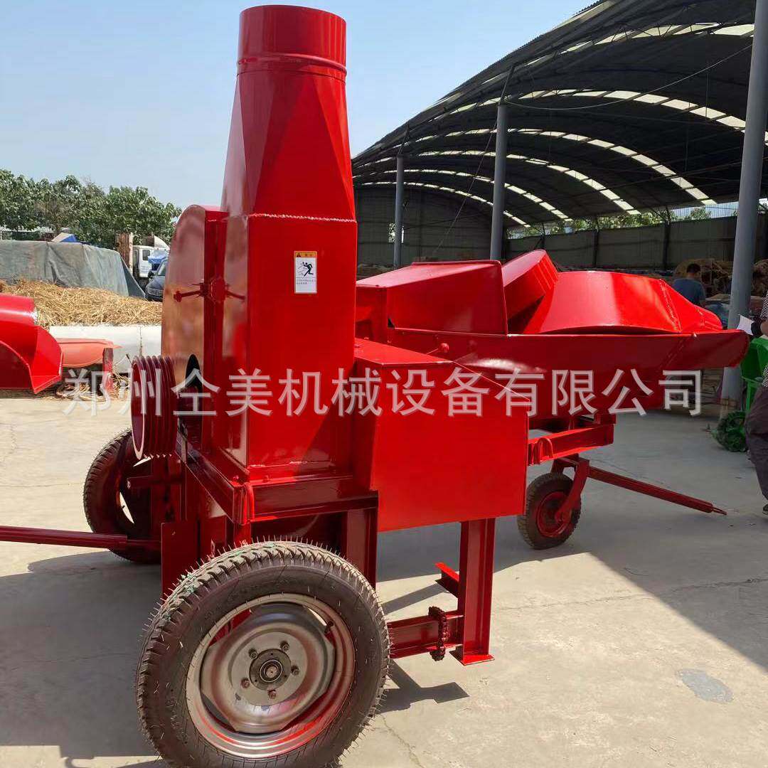 极速青贮玉米秸秆铡草揉丝机 A小型高喷揉丝机 家用养殖铡草机