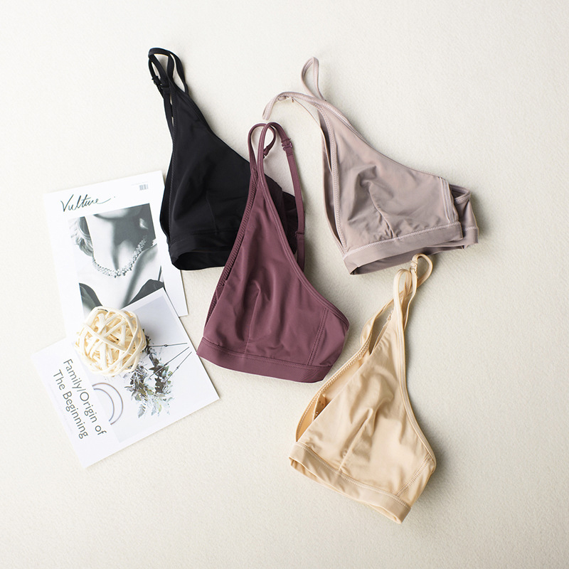 极速New Bras For  Women Sexy BraletteH Push Up Bra Women Lin