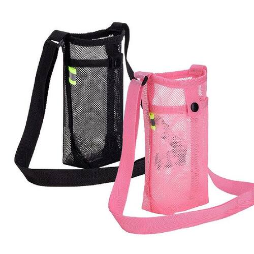极速Mebsh Water Bottle Sling Strap Durable Water Bottle Carr