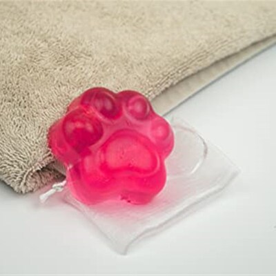 极速MOVALUE Jelly Soap Cat wPaw Shape; Jelly Texture; Fruity