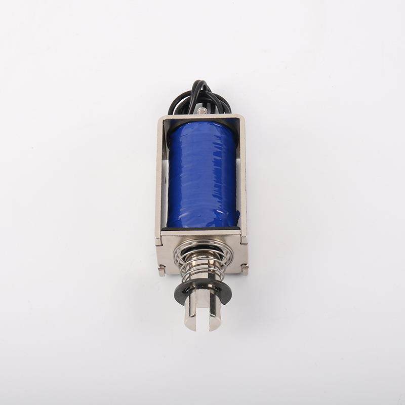 极速爆品厂XRN1式564T框架推A动电磁铁 方形流磁铁 直推拉型框架
