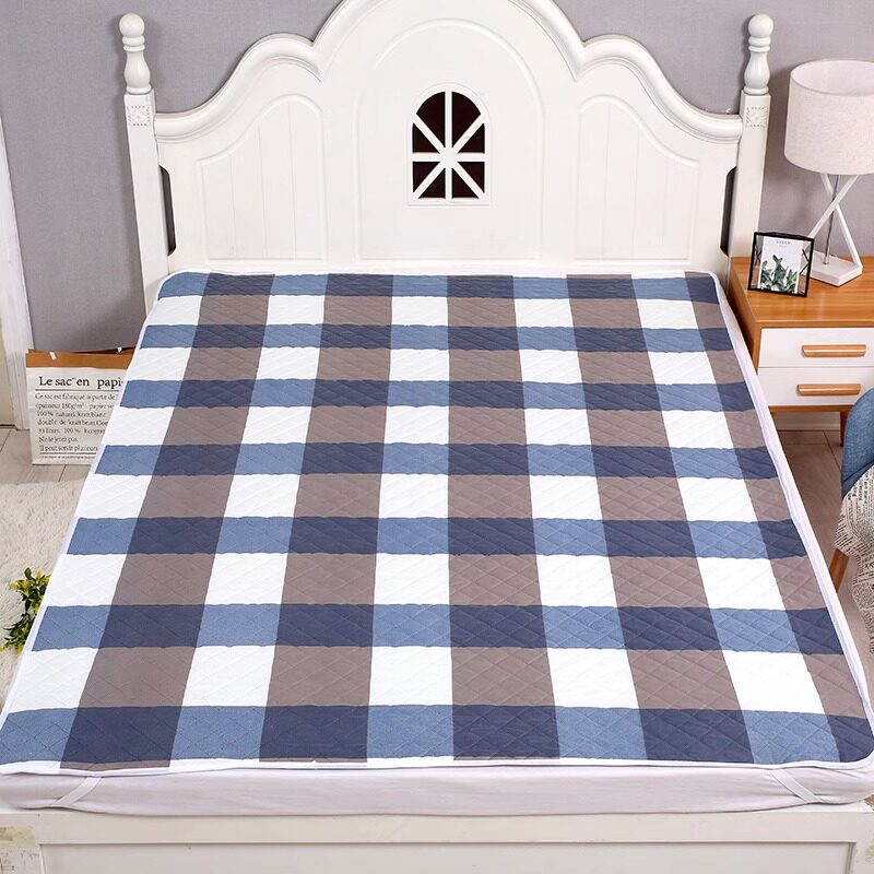 极速老人隔尿垫防水可p洗成人卧床护理床垫老年人专用透气超大号