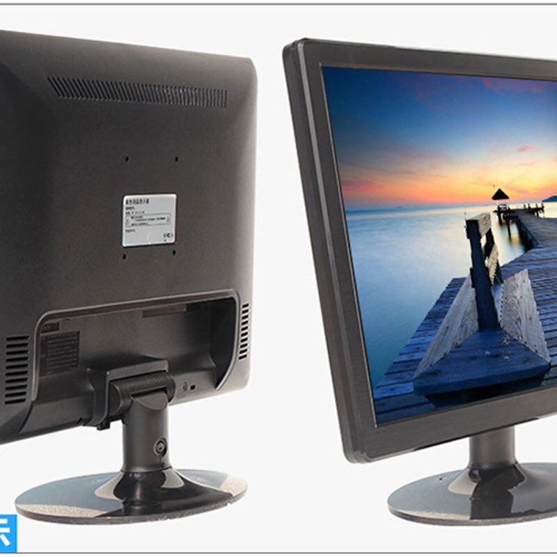 极速寸4寸高清脑显示器t多媒体广告视频播放机网络安卓广告机