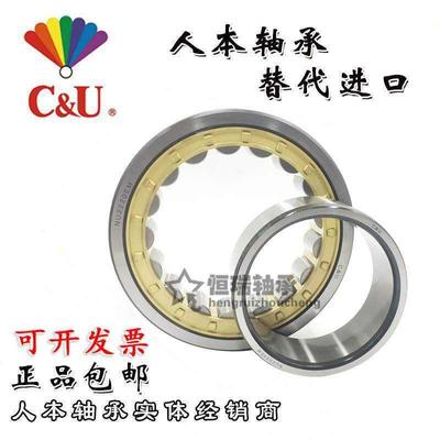 极速圆柱滚子d轴承 N  NJ NU NUP 208 209 210 211 212 213 EM/C3