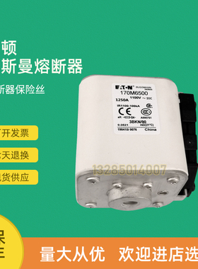 极速全新快速熔断器保险170M6508v 170M6509 170M6510 170M6511