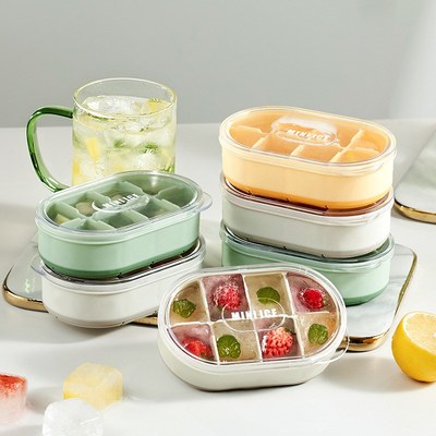 极速冰块模具小号迷你冰s格按压食品级家用硅胶冻冰块神器制冰盒