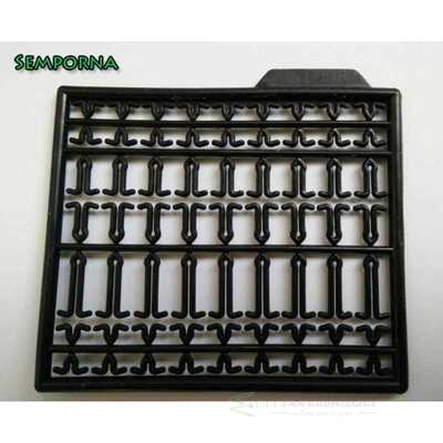 极速10 PcsLot iCarp Fishing Tackle Hair Rig Bie Bait Dumbell