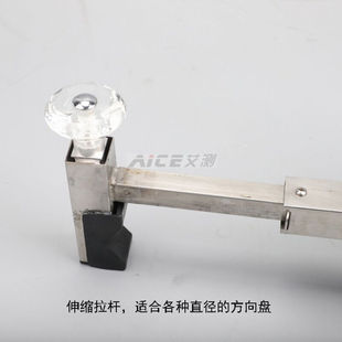 极速方向盘参数测试仪转向盘转动量扭矩检测仪O转向角转矩汽车卡