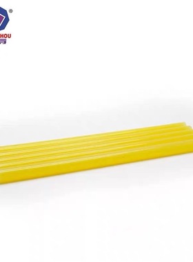 极速热熔胶棒e高粘热熔胶家用强力手工胶水7mm/11mm红色黑色黄色2