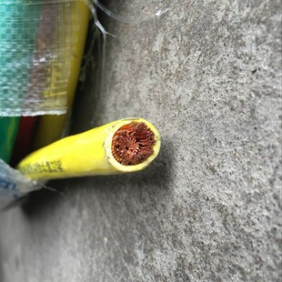 极速国标BVfR70平方多股铜芯软线黄绿双色接地线多股软铜线电线电