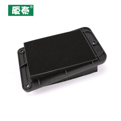 新品三阳踏板摩托车FNX150火焰凤凰XS1H50T-2A空气滤芯滤清器厦杏