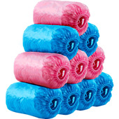 极速一次性鞋 套家用室内学生防水雨天加厚塑N料脚套防滑耐磨防尘