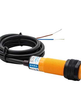 极速漫反射光e电开关红外线感应器E3F-DS30Y2二线交流220v380V36v
