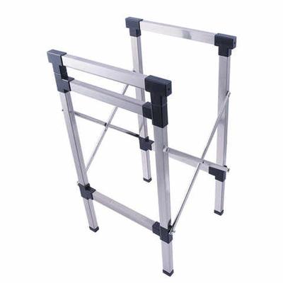 极速新品单槽洗菜盆易水q斗洗碗池水盆带支架子4060不锈钢水槽洗