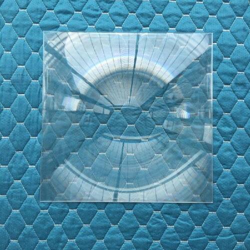 极速300Mm Large Optqical Pmma Fresnel Lens Solar Outdoor