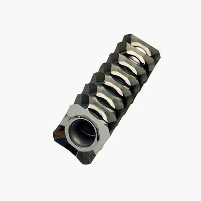 极速DANIU 10pcs SEHT1204 AFFN X83 H01 Carbide InserWts Turni