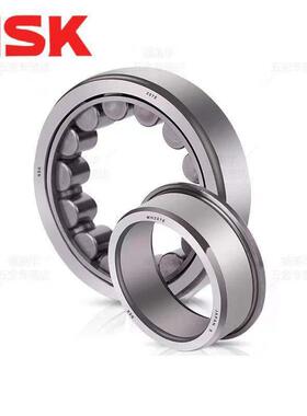 极速日本进口圆柱滚子j轴承NJ1004 1005 1006 1007 1008EW EM